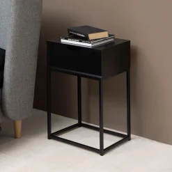 Bendt Nachtkastjes|Nachtkastjes|Nachtkastje Nathan met 1 lade