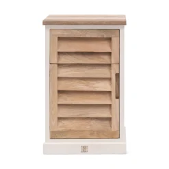 Rivièra Maison Nachtkastjes|Nachtkastjes|Nachtkastje Pacifica White