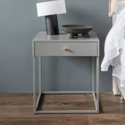 Nohr Nachtkastjes|Nachtkastjes|Nachtkastje Shaune Met 1 lade