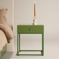 Nohr Nachtkastjes|Nachtkastjes|Nachtkastje Shaune Met 1 lade