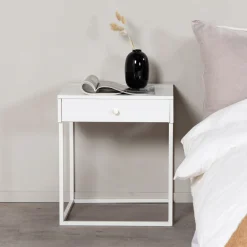 Nohr Nachtkastjes|Nachtkastjes|Nachtkastje Shaune Met 1 lade