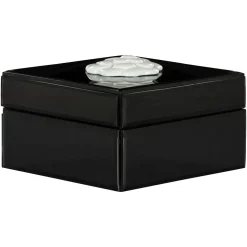 Richmond Interiors Opbergruimte|Opbergdoos Lune kleur Zwart