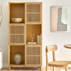 Kave Home Opbergkasten|Opbergkast Beyla 170 x 85cm