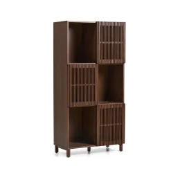 Kave Home Opbergkasten|Opbergkast Beyla 170 x 85cm