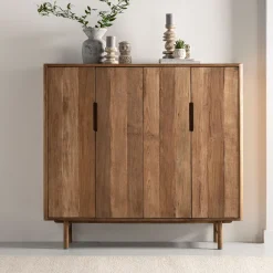 DTP Home Opbergkasten|Opbergkast Bliss Teakhout