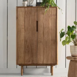 DTP Home Opbergkasten|Opbergkast Bliss Teakhout