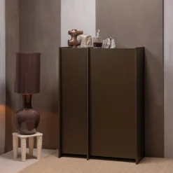 WOOOD Opbergkasten|Opbergkast Brock Essenfineer, 140 x 102cm