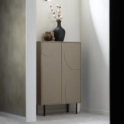 WOOOD Opbergkasten|Opbergkast Cadiz Grenen 135 x 85cm