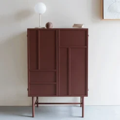 ZILT Opbergkasten|Opbergkast Chisholm 106 x 70cm