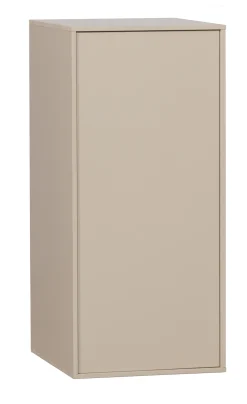 vtwonen Opbergkasten|Opbergkast Daily Closet Single, 110 x 50cm, kleur Dakargrau