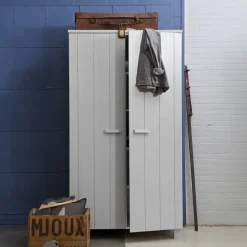 WOOOD Opbergkasten|Opbergkast Dennis