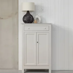 WOOOD Opbergkasten|Opbergkast Eva Mist