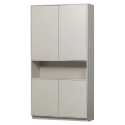 WOOOD Opbergkasten|Opbergkast Finca Grenenhout, 210 x 110cm