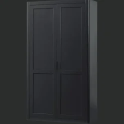 WOOOD Opbergkasten|Opbergkast Gunnar Grenenhout, 217 x 120cm