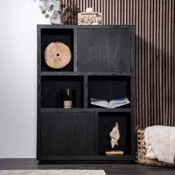 Eleonora Opbergkasten|Opbergkast Helsinki Eiken, 170 x 120cm