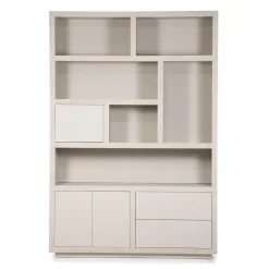 Eleonora Opbergkasten|Opbergkast Helsinki Eiken, 220 x 150cm