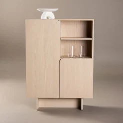 Nohr Opbergkasten|Opbergkast Jadira 110 x 80cm