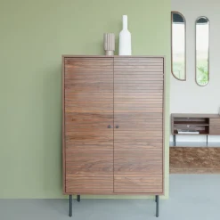 ZILT Opbergkasten|Opbergkast Jarin MDF, 130 x 80cm