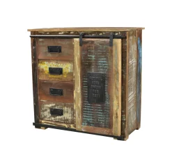 Artistiq Living Opbergkasten|Opbergkast Jupiter 77cm breed