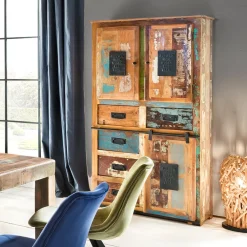 Artistiq Living Opbergkasten|Opbergkast Jupiter 90cm breed