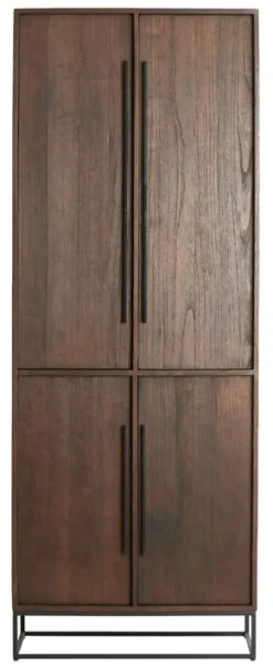 Light & Living Opbergkasten|Opbergkast Lilian 200 x 75cm