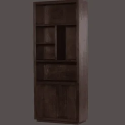 Tower Living Opbergkasten|Opbergkast Mincio Eiken, 220 x 90cm