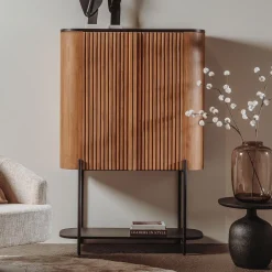 Tower Living Opbergkasten|Opbergkast Palazzo Teakhout, 160 x 105cm