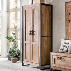 Artistiq Living Opbergkasten|Opbergkast Panama 80cm breed