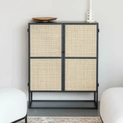 ZILT Opbergkasten|Opbergkast Richie Webbing, 100 x 80cm