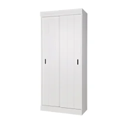 WOOOD Opbergkasten|Opbergkast Row, kleur wit Wit (RAL 9010)