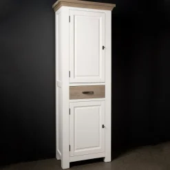 Tower Living Opbergkasten|Opbergkast S Parma kleur wit Wit (RAL 9010)