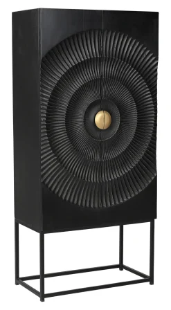 Artistiq Living Opbergkasten|Opbergkast Shantae Mangohout, 160 x 75cm