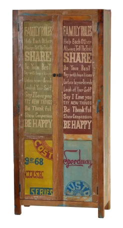 Artistiq Living Opbergkasten|Opbergkast Speedway