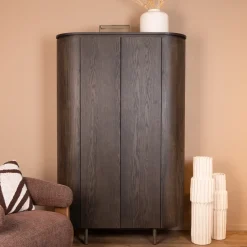 Livingfurn Opbergkasten|Opbergkast Tobago Eiken, 180 x 115cm