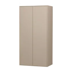 vtwonen Kledingkasten & Garderobekasten|Opbergkasten|Opbergkast/Kledingkast Daily Closet kleur Dakargrau