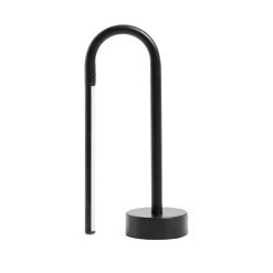 Kave Home Tafellampen|Oplaadbare Tafellamp Bow