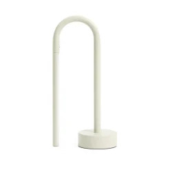 Kave Home Tafellampen|Oplaadbare Tafellamp Bow