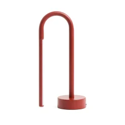 Kave Home Tafellampen|Oplaadbare Tafellamp Bow