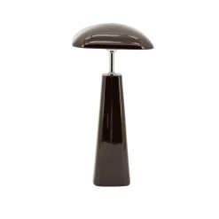 By-Boo Tafellampen|Oplaadbare Tafellamp Quadra 36cm