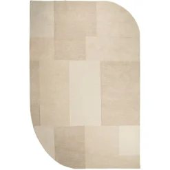 By-Boo Vloerkleden|Organisch Vloerkleed Contour 190 x 290cm