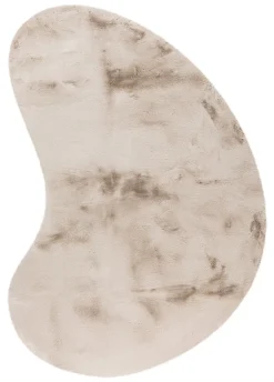 LABEL51 Vloerkleden|Organisch Vloerkleed Indy 160 x 230cm, kleur Licht Taupe