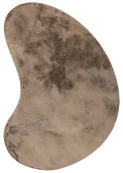 LABEL51 Vloerkleden|Organisch Vloerkleed Indy 160 x 230cm, kleur Taupe