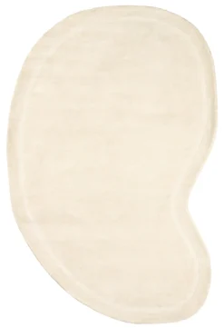 LABEL51 Vloerkleden|Organisch Vloerkleed Mody kleur Ivory