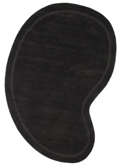 LABEL51 Vloerkleden|Organisch Vloerkleed Mody kleur Antraciet