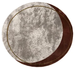 Zuiver Vloerkleden|Organisch Vloerkleed Noon 200 x 220cm