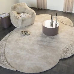 By-Boo Sohome Giftcard|Vloerkleden|Organisch Vloerkleed Praia 235 x 345cm, kleur Beige