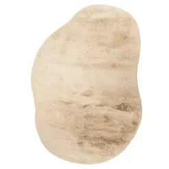 By-Boo Vloerkleden|Organisch Vloerkleed Zena 230 x 300cm, kleur Beige