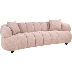 Richmond Interiors Organische Bank|Organische Bank Amelia Geweven stof