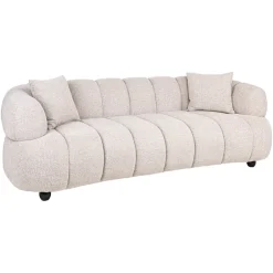 Richmond Interiors Organische Bank|Organische Bank Amelia Geweven stof