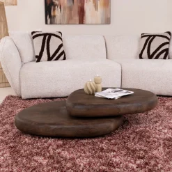 By-Boo Sohome Giftcard|Organische Salontafel|Organische Salontafel Kabo Mangohout